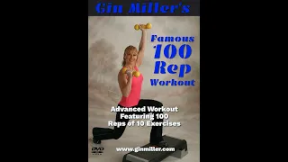 Gin Miller's 100 Reps (4K)