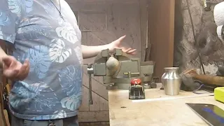 Crafting with Tetsubo: Vase Mace