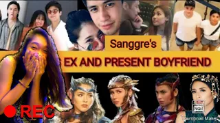 Ex and Present  Boyfriend  of Gabbi Garcia, Kylie Padilla, Glaiza De Castro and Sanya Lopez