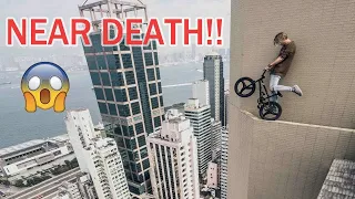 NEAR DEATH EXPERIENCES!! (Near Death Captured By GoPro And Camera)