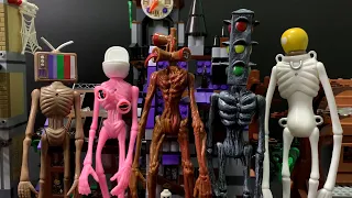 Siren Head - Figure Toys