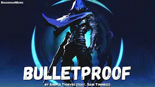 「EPIC ROCK」Bulletproof