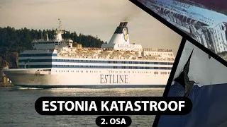 Sinking of Estonia - Holes inside the ship