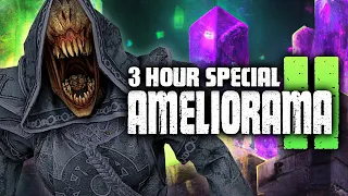 AMELIORAMA II ZOMBIES - 3 HOUR SPECIAL (Call of Duty Zombies)