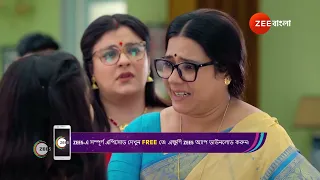 Phulki | Ep - 343 | Best Scene | May 23 2024 | Zee Bangla