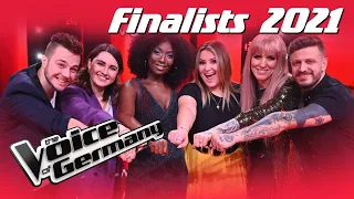 Diese "The Voice"-Talente sind im Finale! | The Voice of Germany 2021