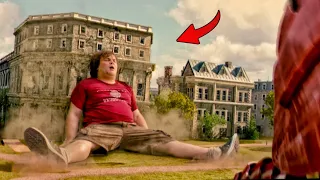 This Man Accidentally Reached The World Of Tiny People... Then This Happened Next..