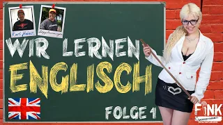 Karl Heinz - Englisch lernen mit Sepp Bumsinger (Folge 1 "Gegensätze")