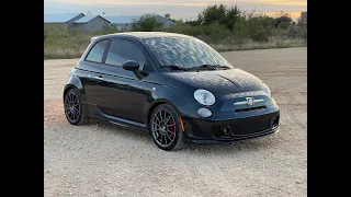 2013 Fiat 500 Abarth Walk Around / Test Drive