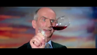 Louis de Funès    L'Aile ou la cuisse 1976   Le vin   Magazine de la Gastronomie Stars