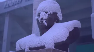 Duniya Ke Sabase Thande Shahar Jaanaa (-71 °C) YAKUTSK / YAKUTIA   #RuhiÇenetHindi
