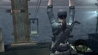 Resident Evil 5 Mercenaries (Jill BSAA) Solo Ship Deck (Джилл Палуба) 150 Enemies Kill All PC