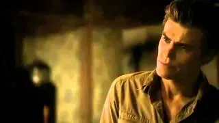 TVD 1X11 Stefan Elena  Stefan tells Elena she's adopted   he tells her he loves her