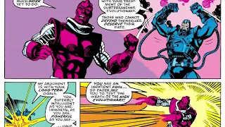 Avengers, Spider-Man & X-Men Vs The High Evolutionary | The Evolutionary War Full Story