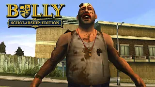 Bully: Scholarship Edition - Mission #61 - Revenge On Mr. Burton (4K)