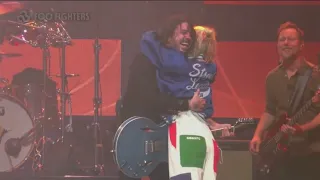 Foo Fighters - My hero (With Hayley Williams) | Bonnaro Music Festival 2023