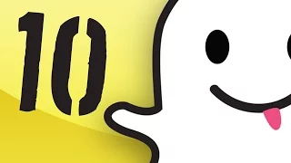 10 faktów na temat Snapchata [TOPOWA DYCHA]