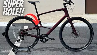 IS THIS THE BEST COMMUTER BIKE OUT? 2024 SPECIALIZED SIRRUS X 5.0 CARBON