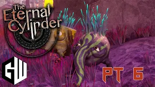 The Eternal Cylinder Live Stream Part 6 pc gameplay