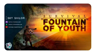 Survival: Fountain of Youth Выживание на островах ( первый взгляд - обзор ) 01