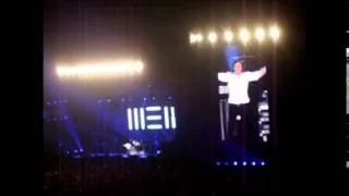 Paul McCartney en Lima 25/04/14 (Parte 2)