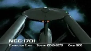 Star Trek: A Tribute To The Enterprises