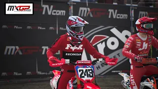 MXGP 202O Gameplay PC [4K-60FPS] MXGP 2020 Official Motocross Video Game