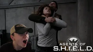 Agents of Shield S3E22 'Ascension (2)' REACTION