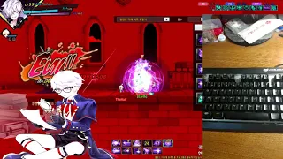 【Elsword】How DoomBringer make a StasisField+Conqueror combo