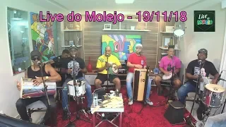 Live do Molejo - 19/11/18