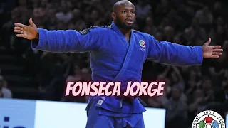 Jorge Fonseca - Portuguese Monster - TOP IPPONS & HIGHLIGHTS - 柔道
