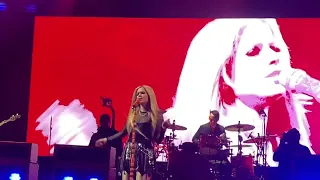 Complicated… Avril Lavigne live in Toronto. Coca Cola Coliseum May 13 2022