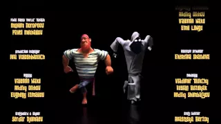 End Tap Dance - "Dji: Death Sails" (CGI animated 3D short movie)