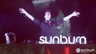 Kshmr - SUNBURN Festival Gionee India New Year 2017 Live Best EDM