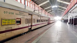 Sealdah to Rampurhat by Maa Tara Express | Journey coverage post lockdown