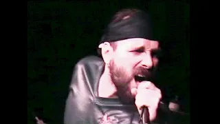 Korog live at Kultiplex 2003 (with Attila Csihar)