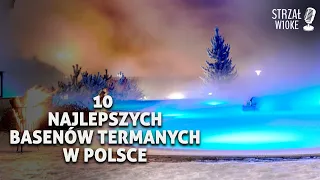 10 Najlepszych term w Polsce