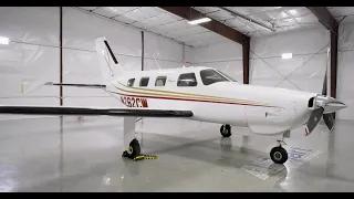 Check out today's Fly-By Friday from AirMart! Piper Matrix N262CW For Sale Now!