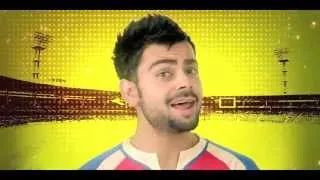 KINGFISHER IPL 2014 TVC - O La La La Le O (acapella mix)