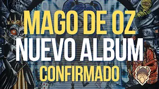 NUEVO ALBUM DE MAGO DE OZ!  😱 ALICIA EN EL METALVERSO 😱 OPINION