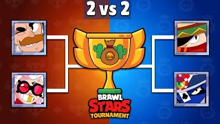 Who is The Best Duo Brawler? | Brawl Stars Tournament