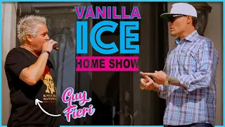 Introducing The Vanilla Ice Home Show