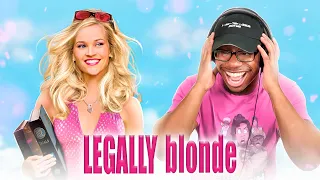 Watching *LEGALLY BLONDE* For The FIRST TIME And It Wasn't What I Expected...