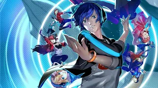 Persona 3 Dancing in Moonlight All songs plus dlc played on all night difficulty