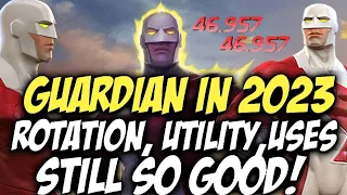 Guardian In 2023 | Rotation, Utility & Uses | Marvel Contest Of Champions