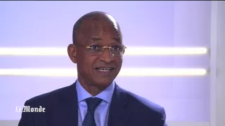 Cellou Dalein sur Le Monde (Afrique) - Février 2015