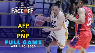 UNTV Cup Executive Face Off: AFP Cavaliers vs PNP Responders | April 30, 2023 – FULL GAME