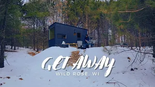 Get Away Trip - Leng & Lisa (Wild Rose, WI)