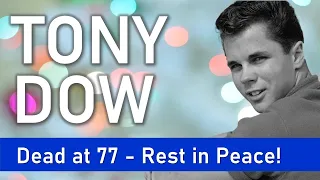 Remembering Tony Dow - Live Stream Replay