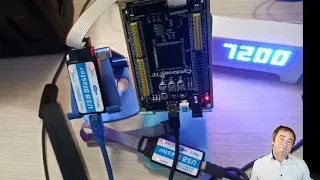 Зачем нужен порт AS, как прошивать FPGA с простыми FLASH? Решаем проблему 25-ой FLASH!  2023 12 19